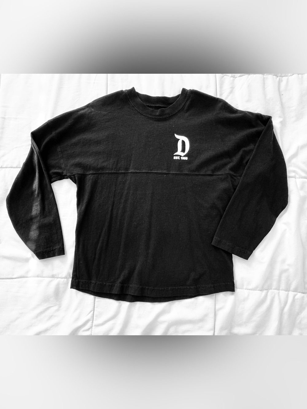 Disneyland Resort Spirit long sleeve